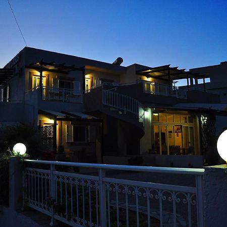Lagos Studios & Apartments Παλαίκαστρο Εξωτερικό φωτογραφία