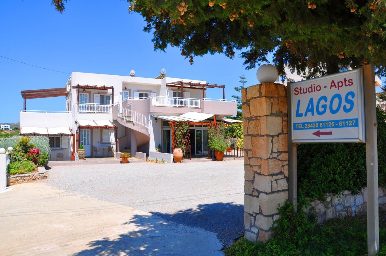 Lagos Studios & Apartments Παλαίκαστρο Εξωτερικό φωτογραφία