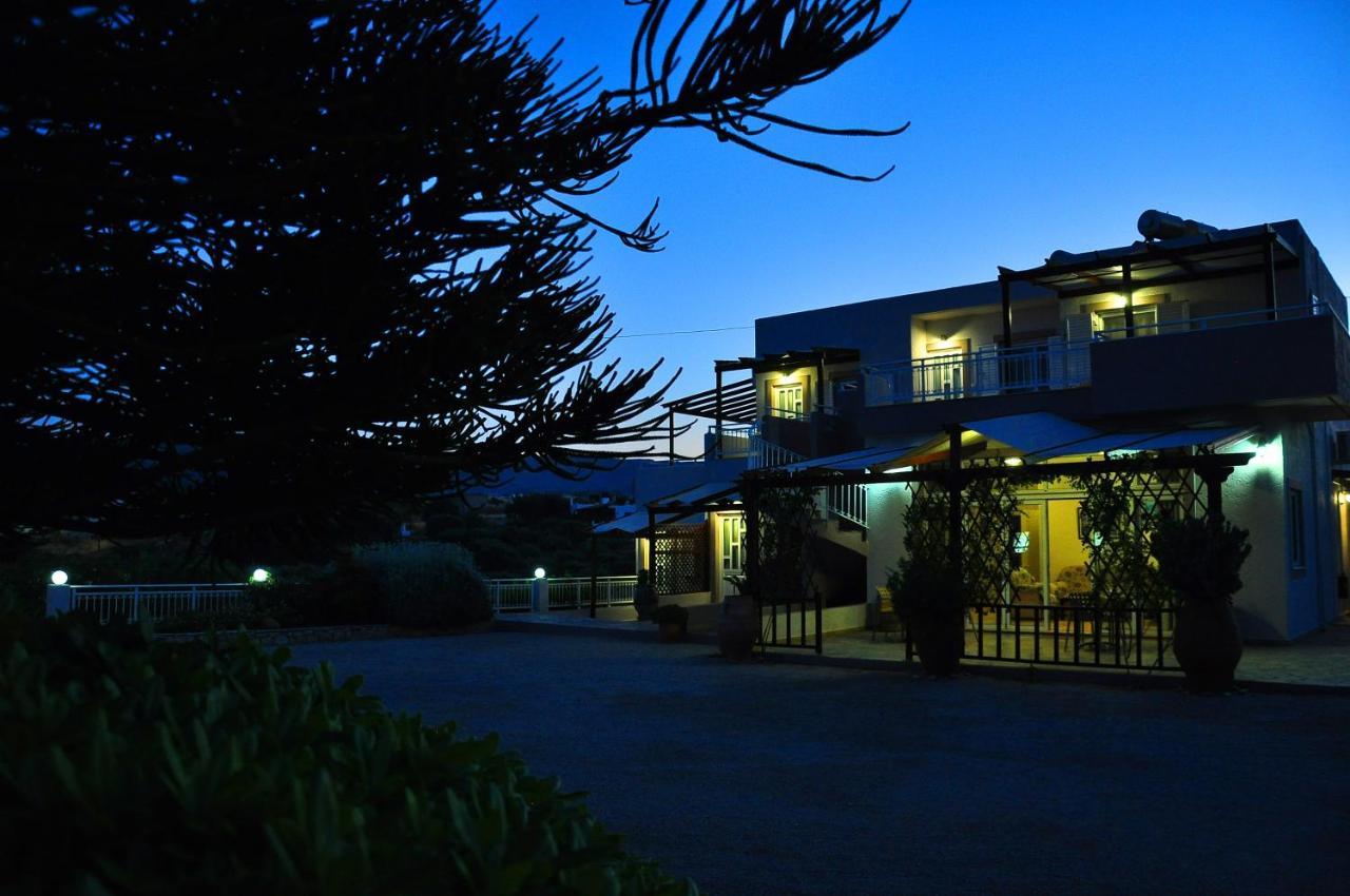 Lagos Studios & Apartments Παλαίκαστρο Εξωτερικό φωτογραφία