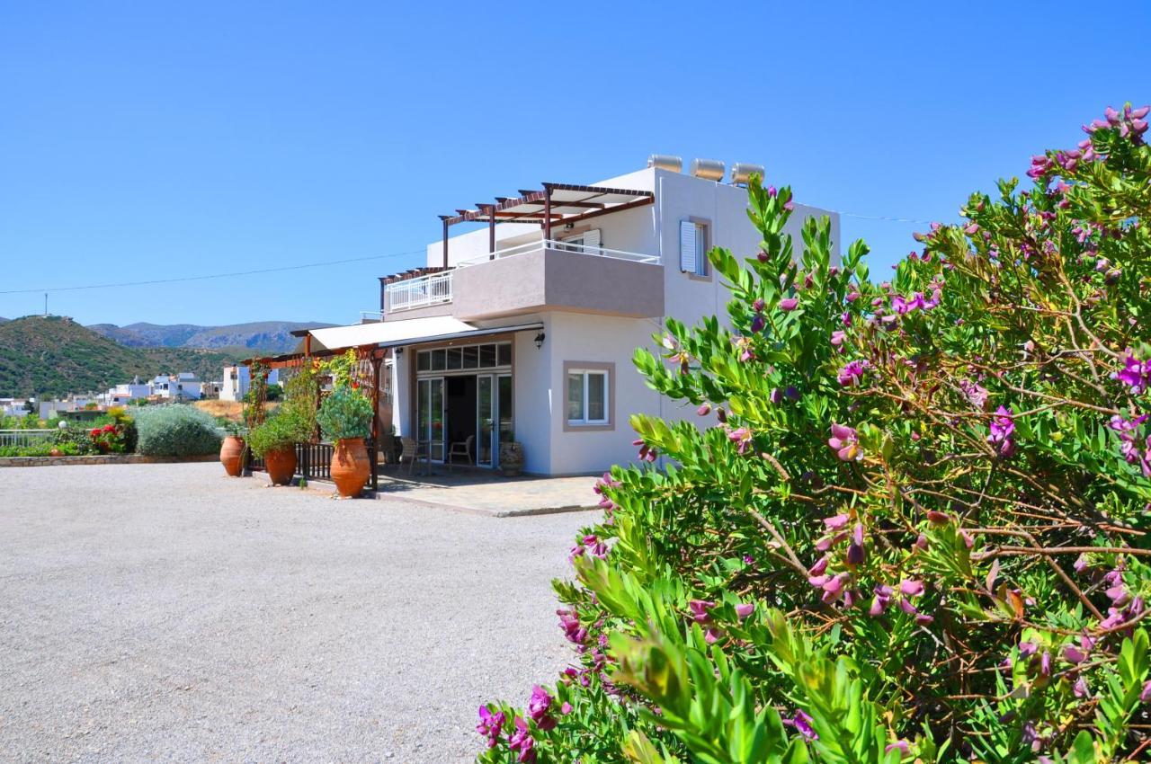 Lagos Studios & Apartments Παλαίκαστρο Εξωτερικό φωτογραφία