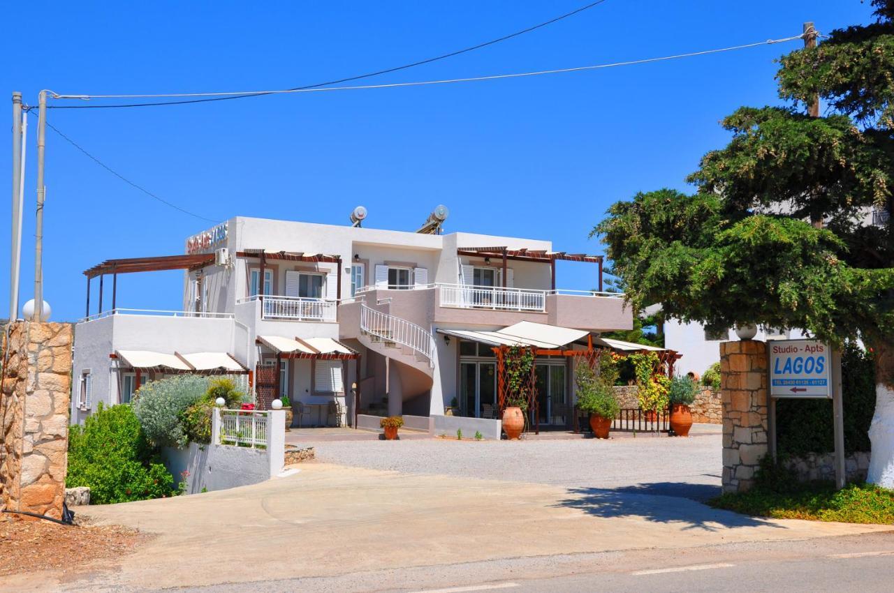 Lagos Studios & Apartments Παλαίκαστρο Εξωτερικό φωτογραφία