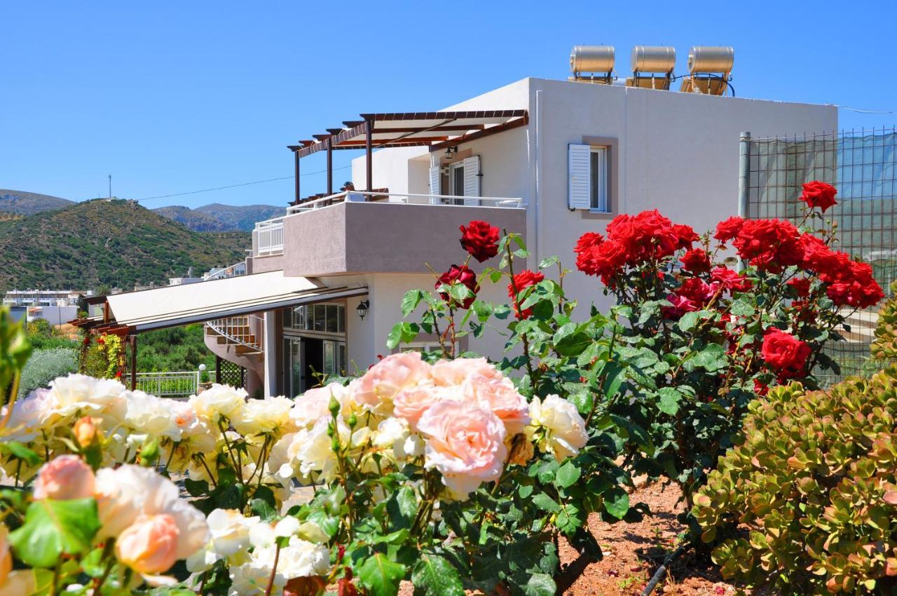 Lagos Studios & Apartments Παλαίκαστρο Εξωτερικό φωτογραφία