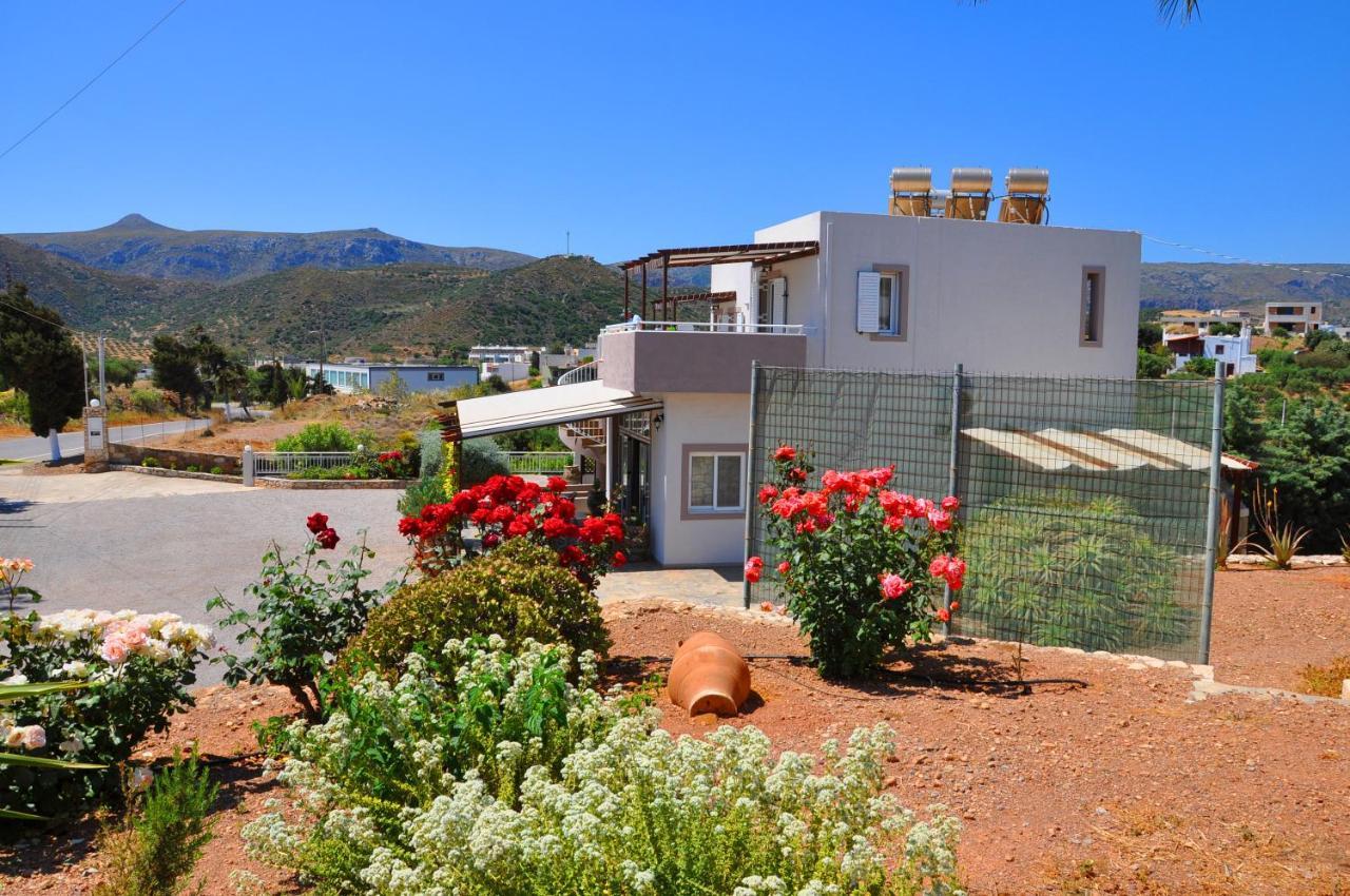 Lagos Studios & Apartments Παλαίκαστρο Εξωτερικό φωτογραφία