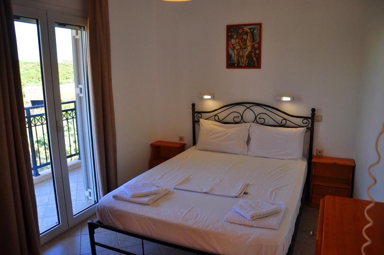 Lagos Studios & Apartments Παλαίκαστρο Εξωτερικό φωτογραφία