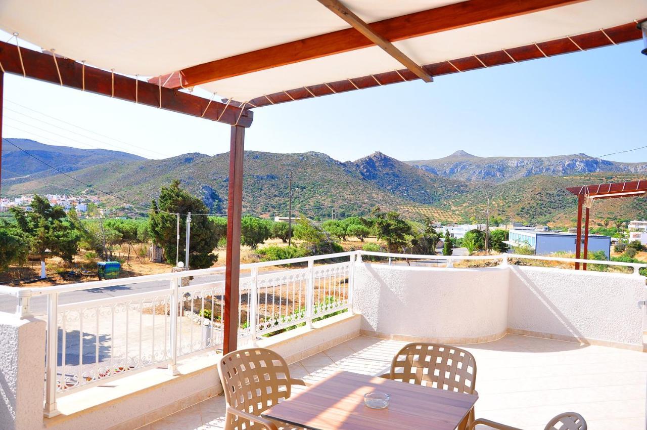 Lagos Studios & Apartments Παλαίκαστρο Εξωτερικό φωτογραφία