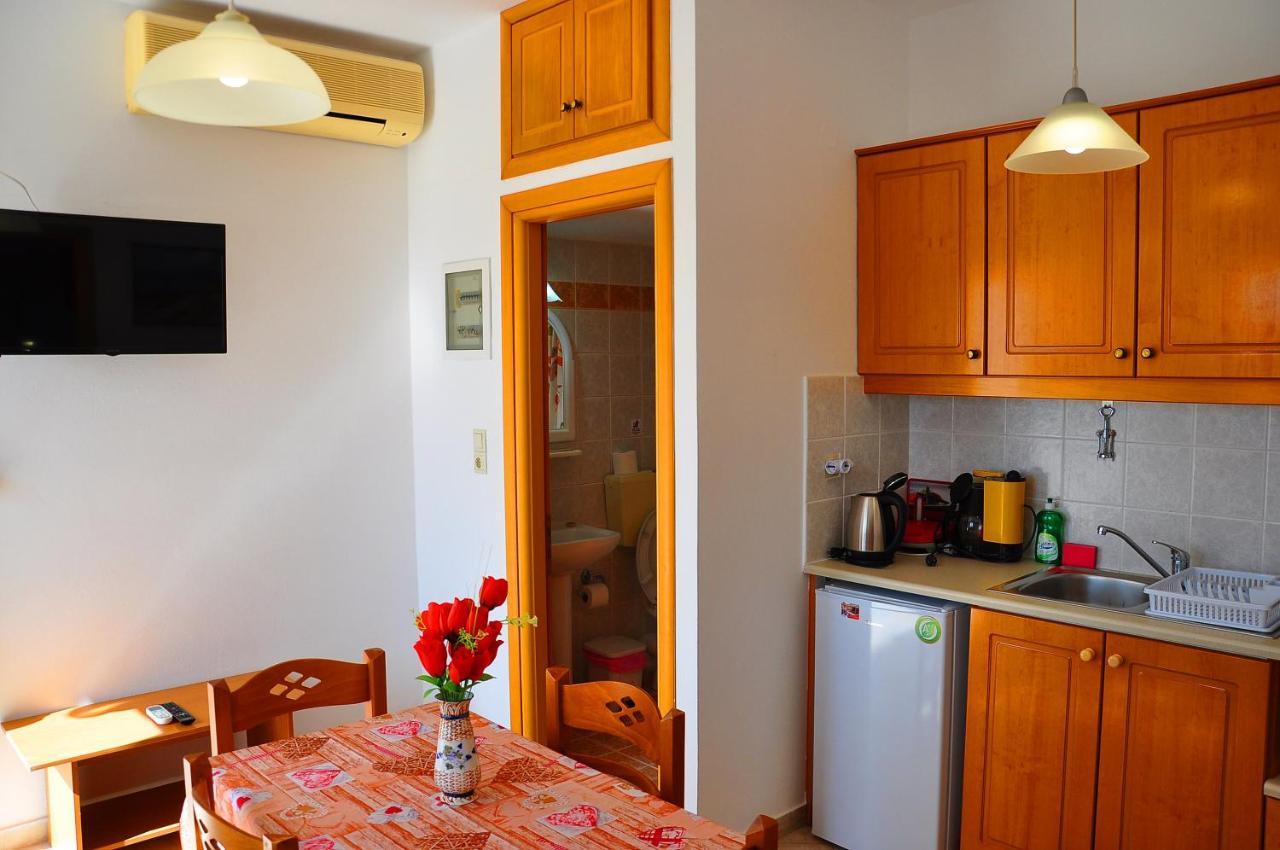 Lagos Studios & Apartments Παλαίκαστρο Εξωτερικό φωτογραφία