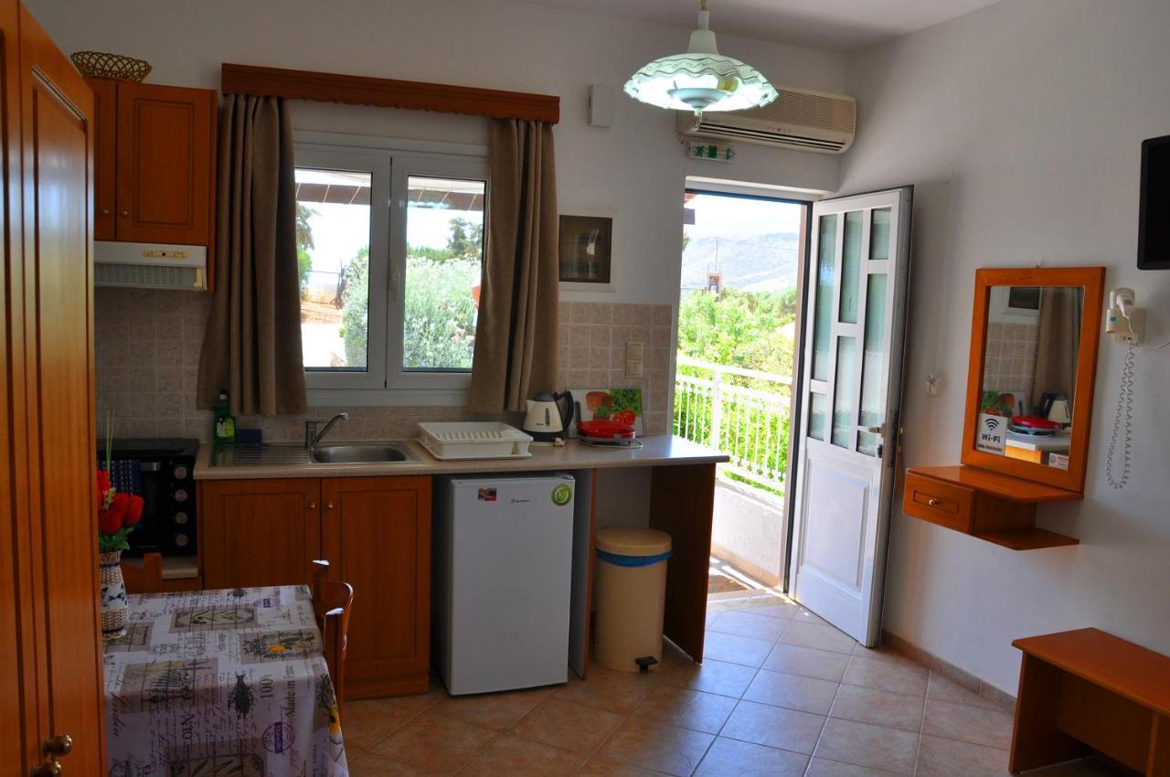 Lagos Studios & Apartments Παλαίκαστρο Εξωτερικό φωτογραφία