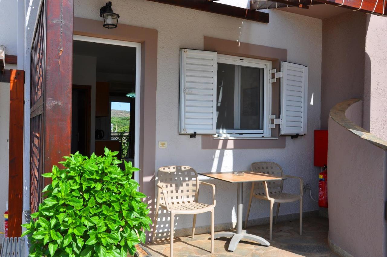 Lagos Studios & Apartments Παλαίκαστρο Εξωτερικό φωτογραφία