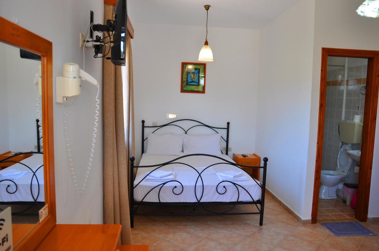 Lagos Studios & Apartments Παλαίκαστρο Εξωτερικό φωτογραφία