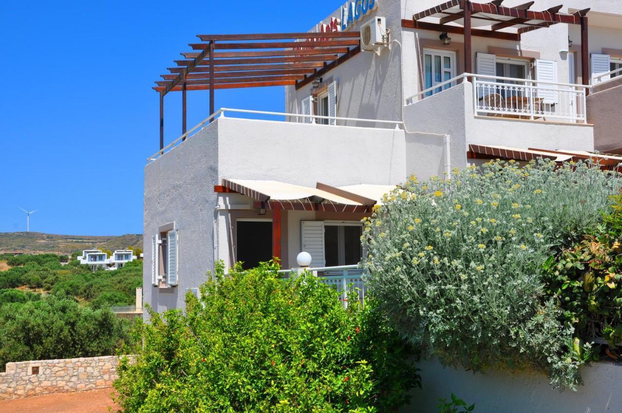 Lagos Studios & Apartments Παλαίκαστρο Εξωτερικό φωτογραφία