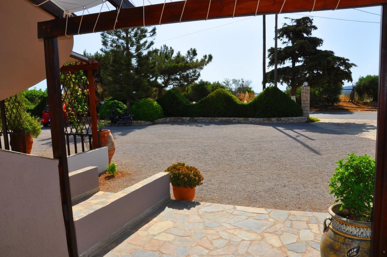 Lagos Studios & Apartments Παλαίκαστρο Εξωτερικό φωτογραφία