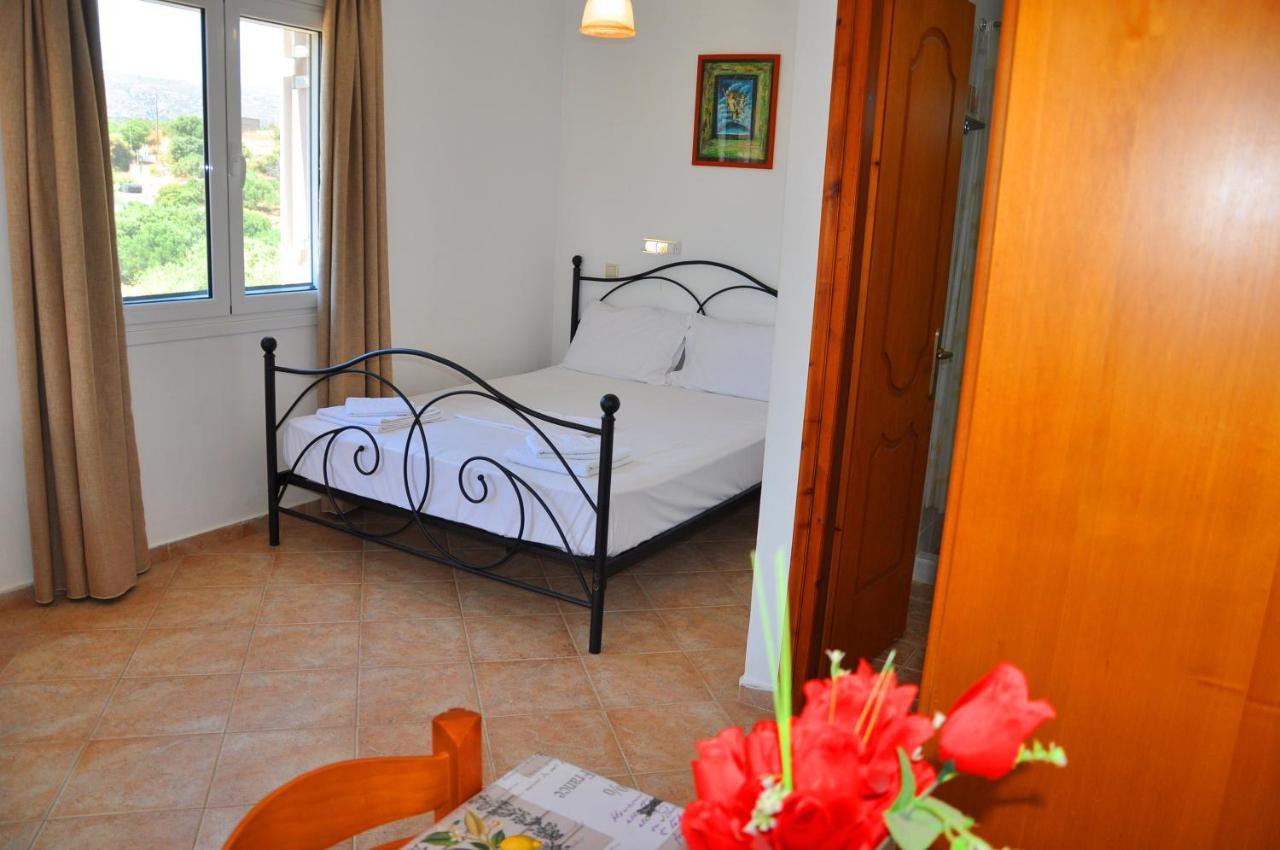 Lagos Studios & Apartments Παλαίκαστρο Εξωτερικό φωτογραφία