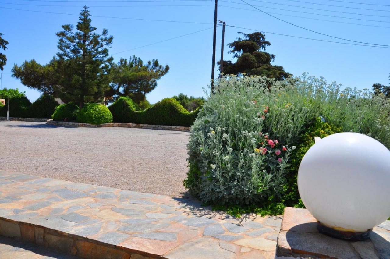 Lagos Studios & Apartments Παλαίκαστρο Εξωτερικό φωτογραφία