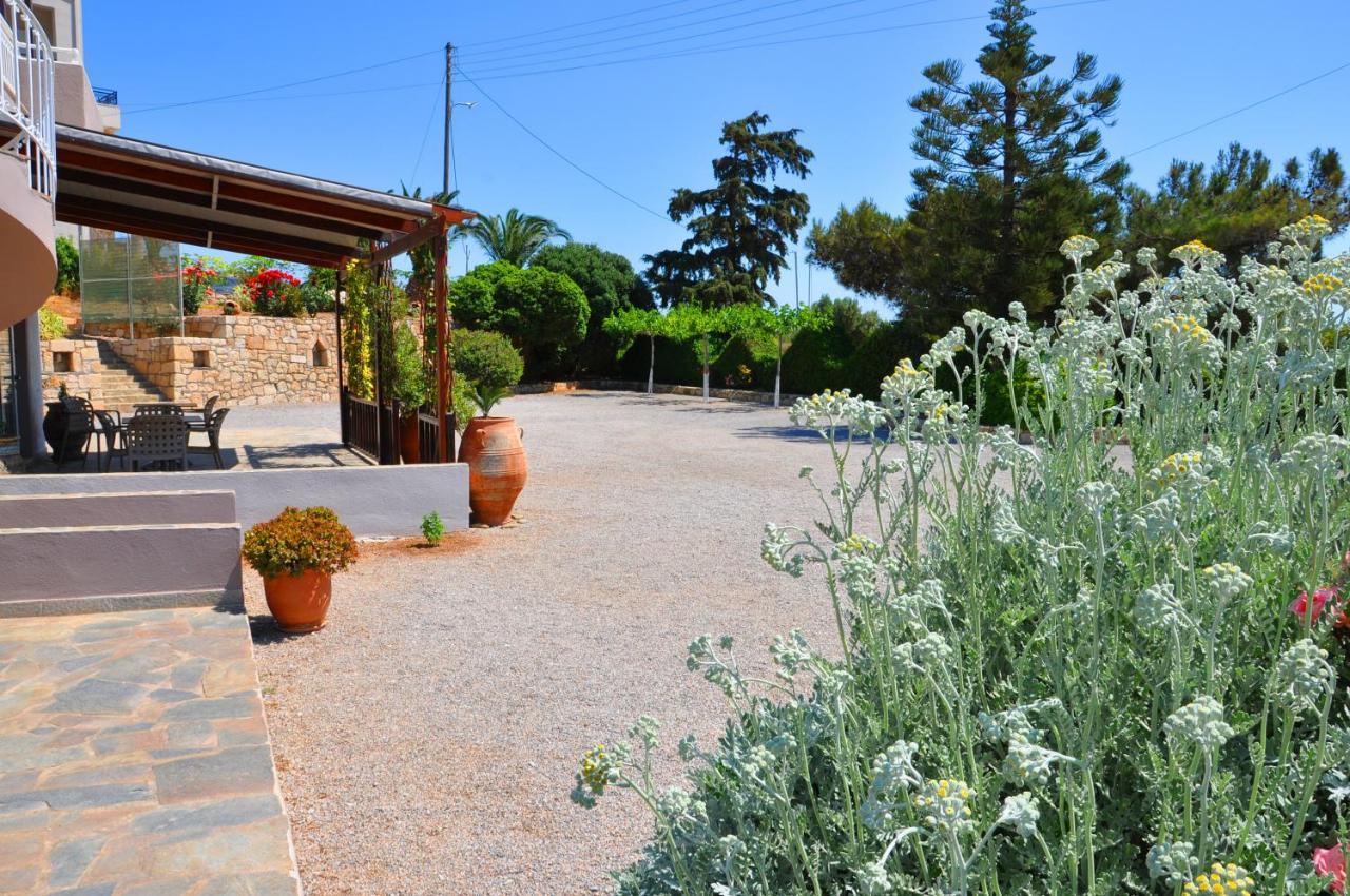 Lagos Studios & Apartments Παλαίκαστρο Εξωτερικό φωτογραφία