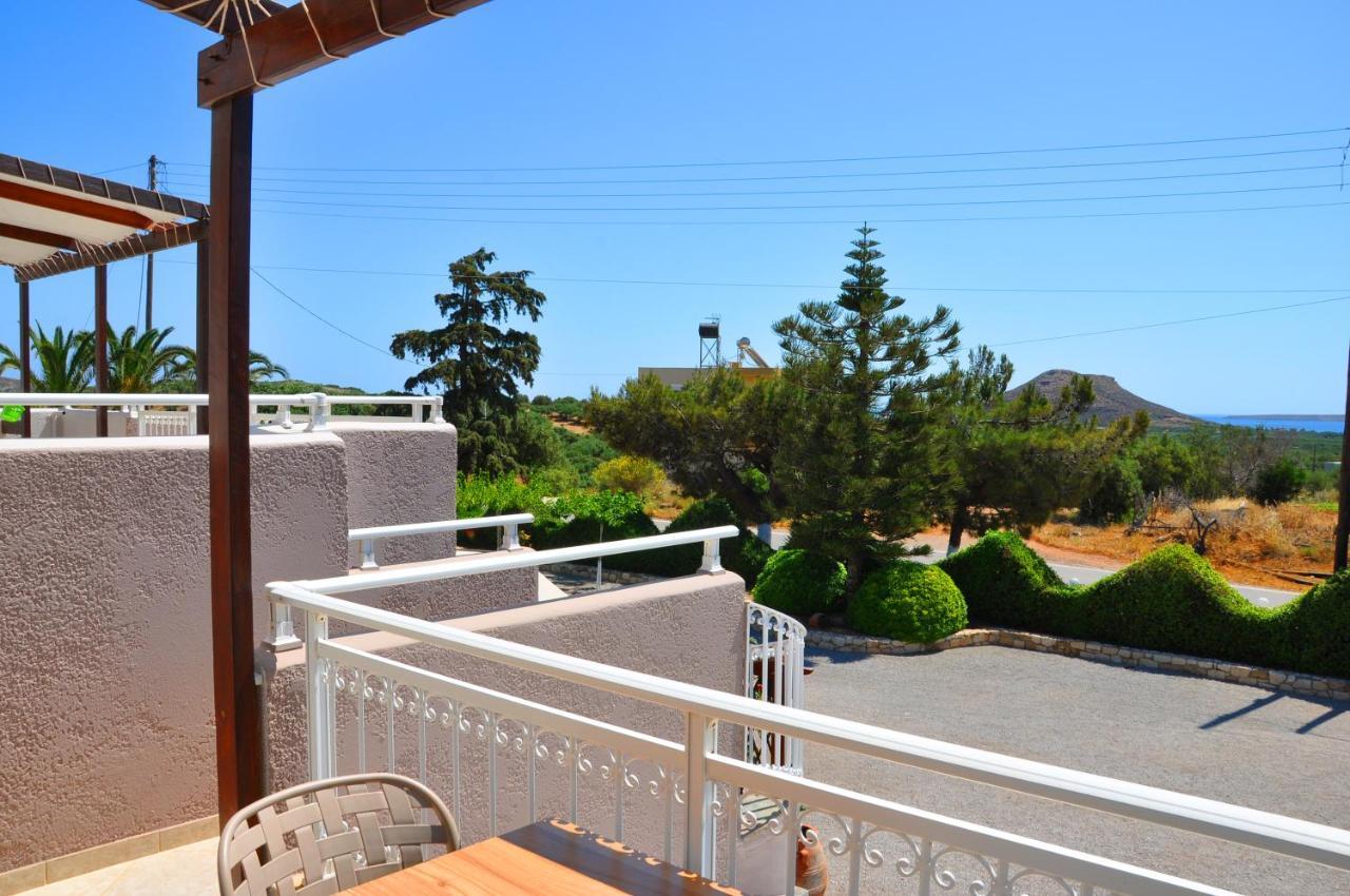 Lagos Studios & Apartments Παλαίκαστρο Εξωτερικό φωτογραφία