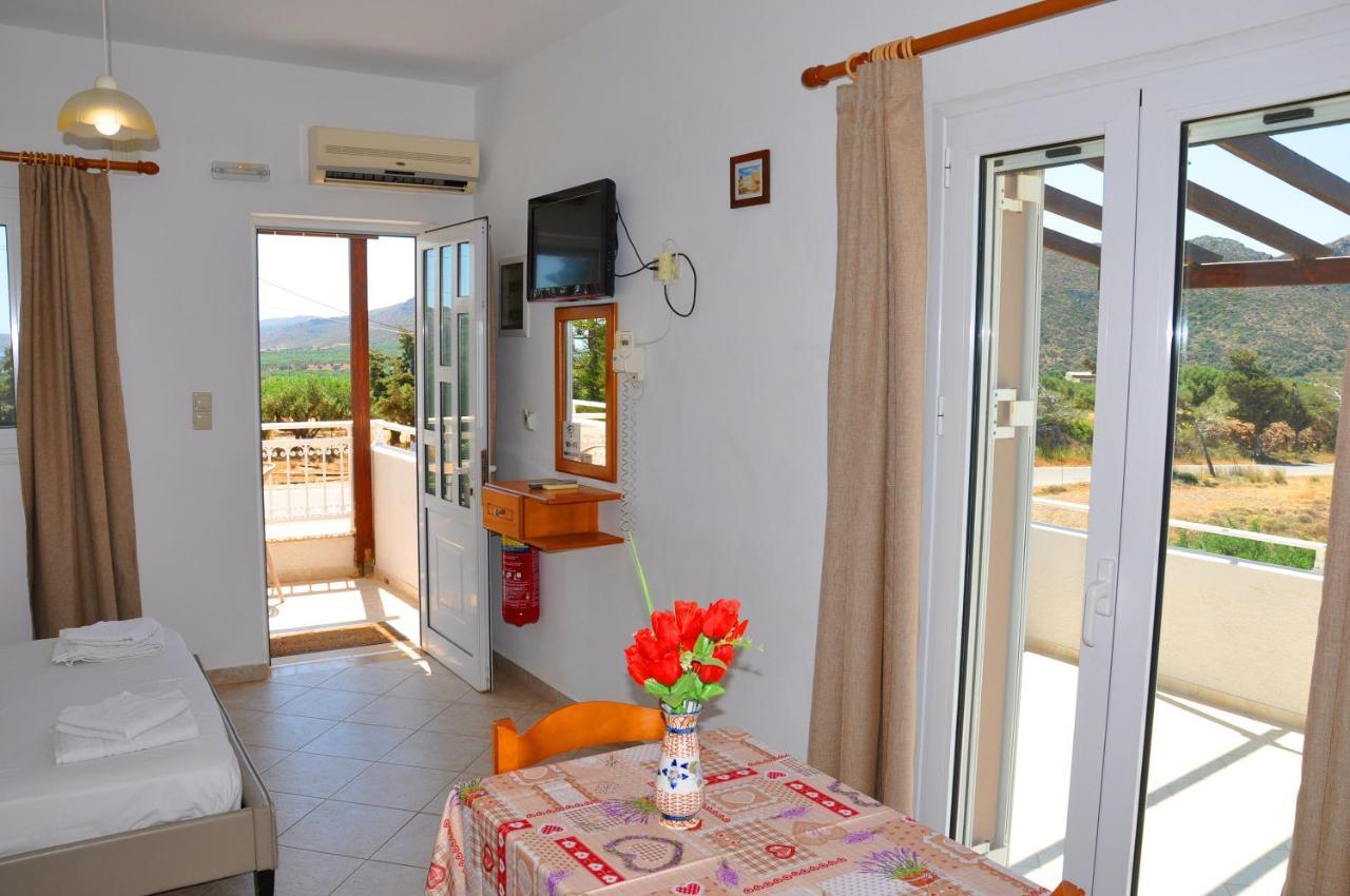 Lagos Studios & Apartments Παλαίκαστρο Εξωτερικό φωτογραφία
