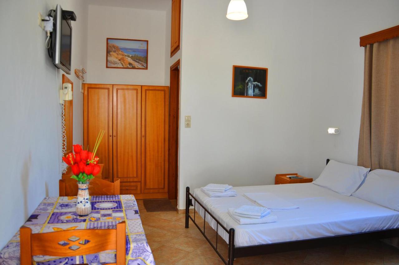 Lagos Studios & Apartments Παλαίκαστρο Εξωτερικό φωτογραφία