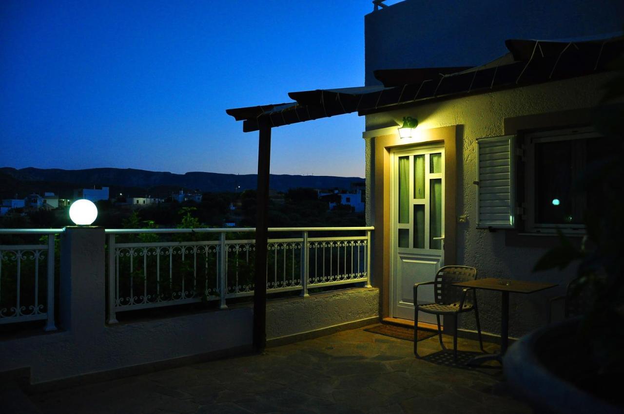 Lagos Studios & Apartments Παλαίκαστρο Εξωτερικό φωτογραφία
