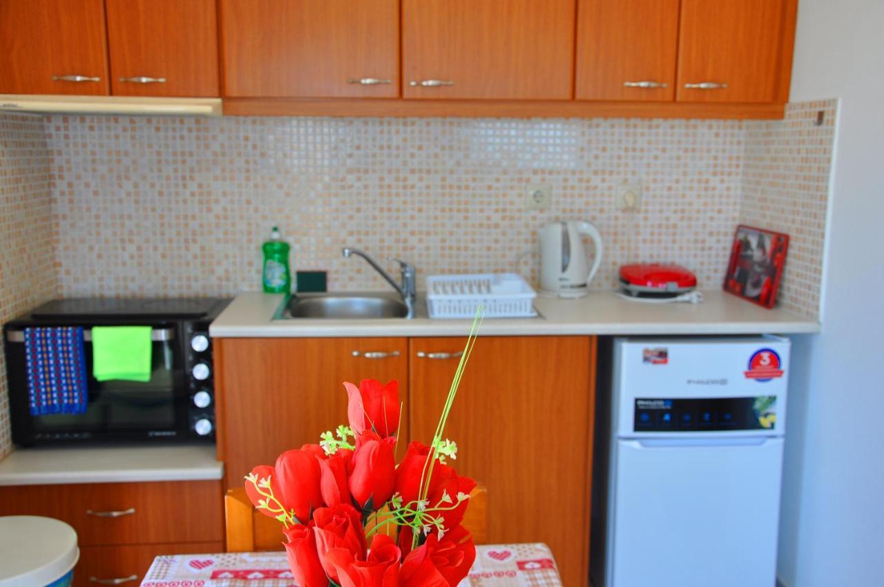 Lagos Studios & Apartments Παλαίκαστρο Εξωτερικό φωτογραφία