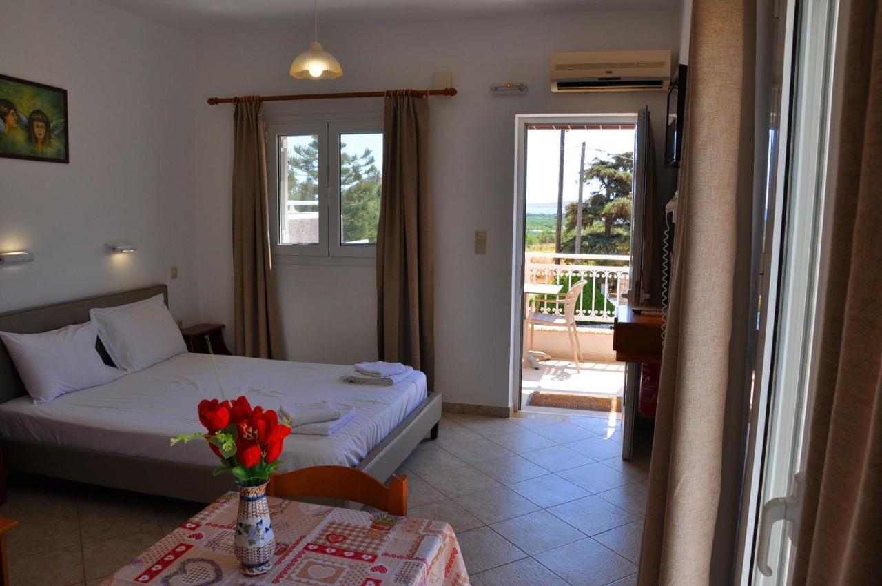 Lagos Studios & Apartments Παλαίκαστρο Εξωτερικό φωτογραφία