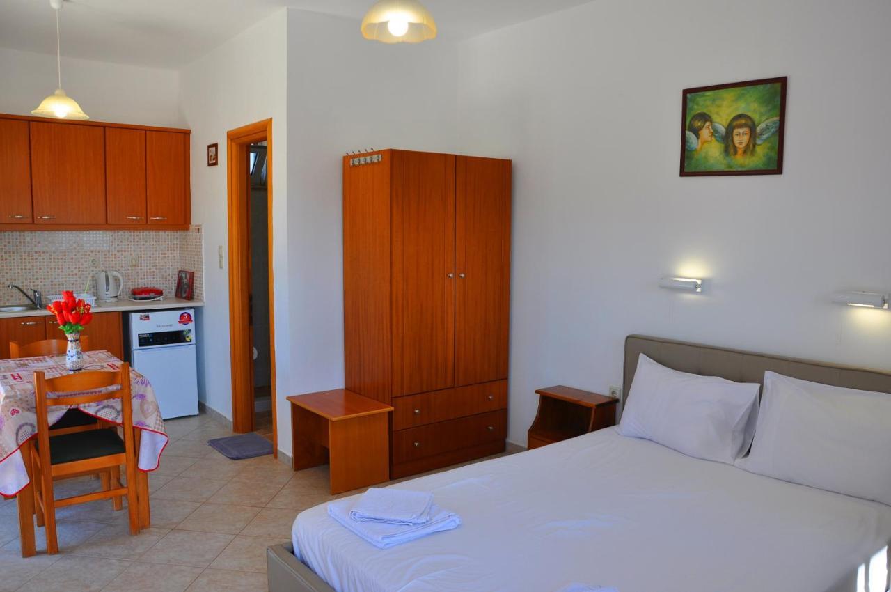 Lagos Studios & Apartments Παλαίκαστρο Εξωτερικό φωτογραφία