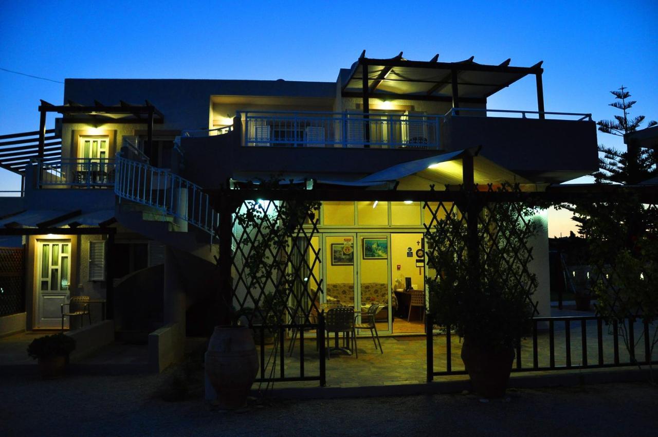 Lagos Studios & Apartments Παλαίκαστρο Εξωτερικό φωτογραφία