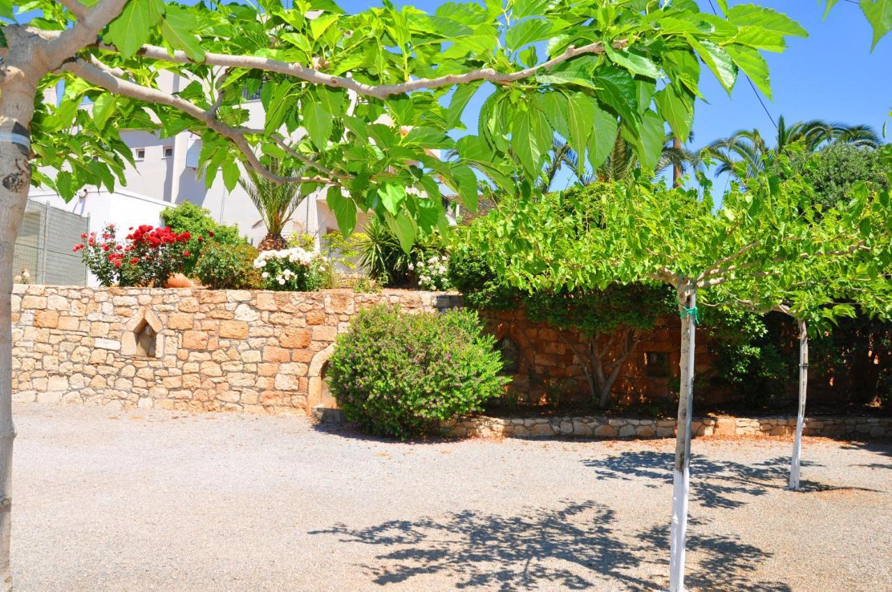 Lagos Studios & Apartments Παλαίκαστρο Εξωτερικό φωτογραφία