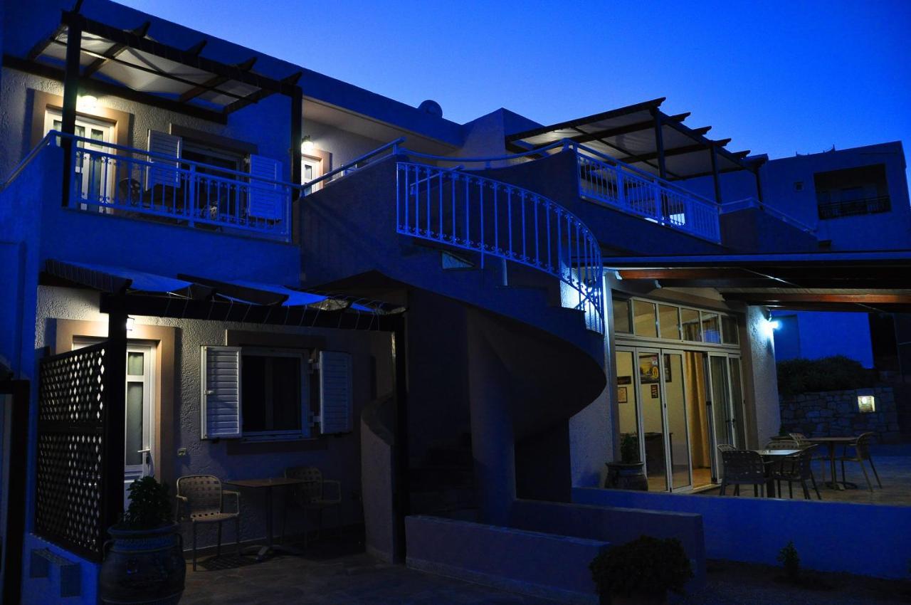 Lagos Studios & Apartments Παλαίκαστρο Εξωτερικό φωτογραφία