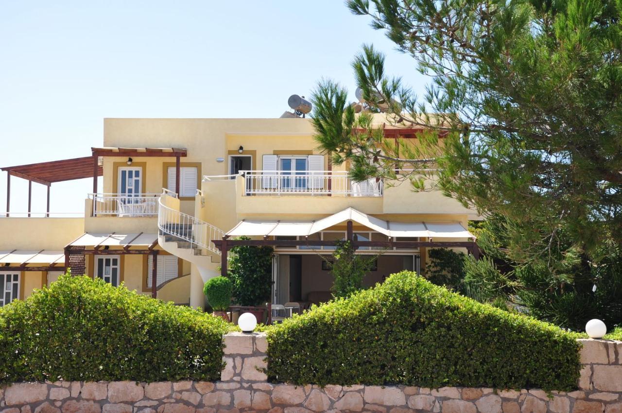 Lagos Studios & Apartments Παλαίκαστρο Εξωτερικό φωτογραφία